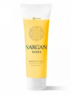 Гель для душа SARGAN 30мл GRASS 146874500 купить за 93 ₽ в интернет‑магазине Wildberries