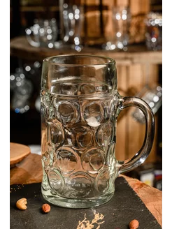 Кружка для пива и кваса 1000 мл. Декостек 149440958 купить за 728 ₽ в интернет‑магазине Wildberries