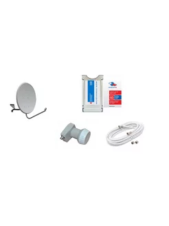 Комплект спутникового тв Триколор ТВ с CAM модулем (Центр) Триколор 190651976 купить за 6 730 ₽ в интернет‑магазине Wildberries