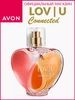 LOV U Парфюмерная вода Эйвон AVON 309291047 купить за 1 648 ₽ в интернет‑магазине Wildberries