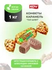 Конфеты леденцы Топ Шлеп карамель 1кг KDV 391918615 купить за 388 ₽ в интернет‑магазине Wildberries